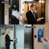Tqsbeyah RFID Reader Writer Full Function RFID Emulator Copier