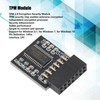 TPM 2.0 Encryption Security Module 14 Pin LPC Interface Encryption