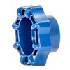 Eastman 45419 Sillcock Wheel Handle, Blue