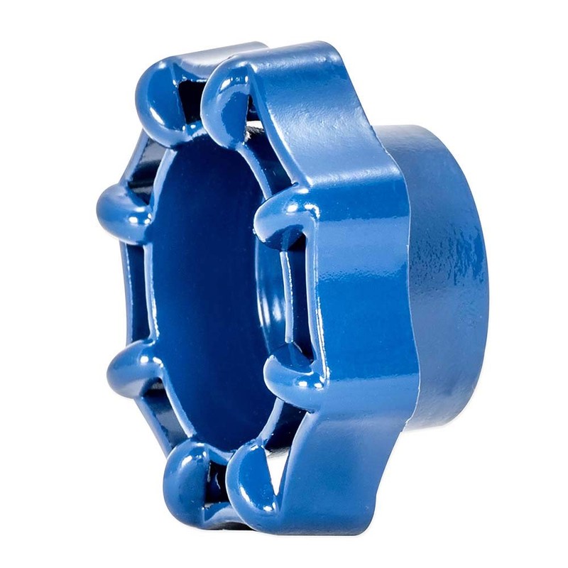 Eastman 45419 Sillcock Wheel Handle, Blue