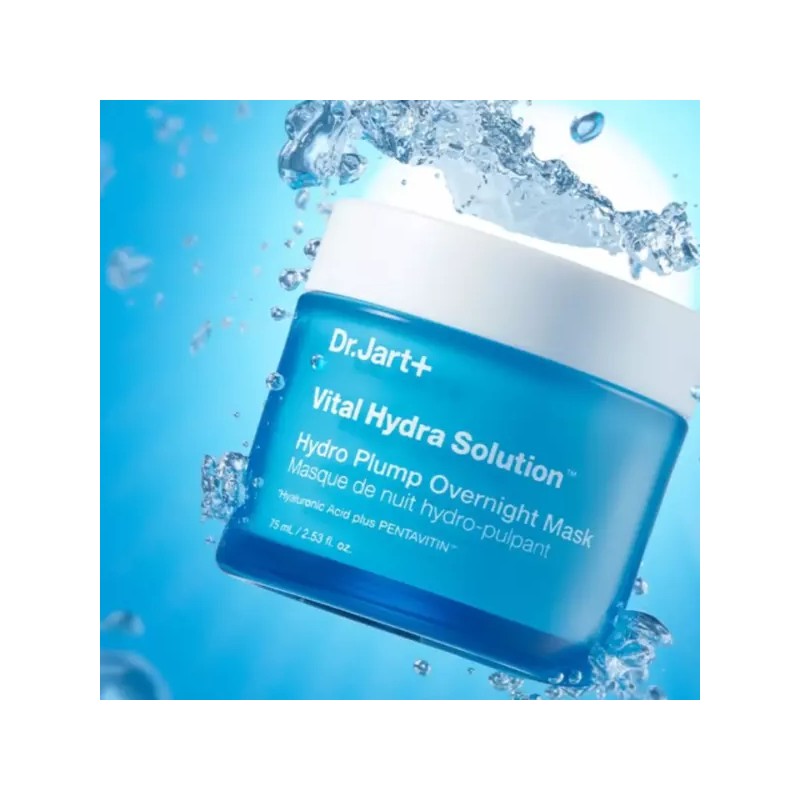 Dr. Jart+ 닥터자르트 수면팩 오버나이트 마스크 슬리핑팩 75ml Dr. Jart+