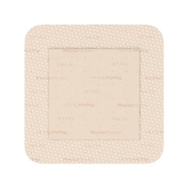 Mepilex Border Flex Lite 7,5cm x 7,5cm Box of 5