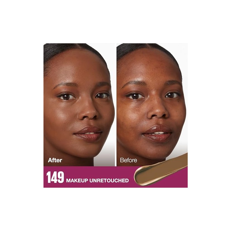 Maybelline maquillaje Instant Age, Bronce Deep, 1 caja