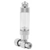 Duokon CO2 Bubble Counter, Needle Valve for Aquarium System, CO2