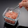 LunarCharm 6 Pieces Small Stainless Steel Spoons for Spice Jars,