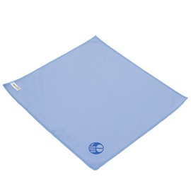 ETSUMI クリーニングクロス ミクロディアエピクロスM 280×300mm ブルー E-5232