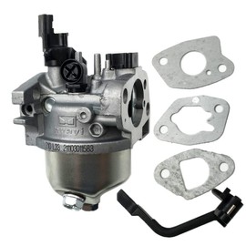 HUAYI OEM Carburetor Carb Compatible with Sears 208CC Craftsman LCT 24 INCH Tiller 917.299010 917.299011 Carburetor 420594 Harbor Freight Predator 69675 69676 69728 69729 Generator