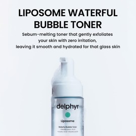 Tónico Facial en Espuma con Liposomas y Centella Asiática (TECA) – hidratación ligera, equilibrio de sebo y confort para piel sensible, mixta o grasa – 150 ml