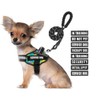 Service Dog Vest Harness and Leash Set, Animire in Training