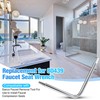 Enhon Faucet Seat Wrench, Compatible with Danco 80439 Faucet Removal