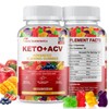 Keto Apple Cider Vinegar Gummies, Keto ACV Gummy Diet Supplement,