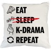 Make Your Mark Design Eat Sleep Kdrama Repeat, Korean Drama