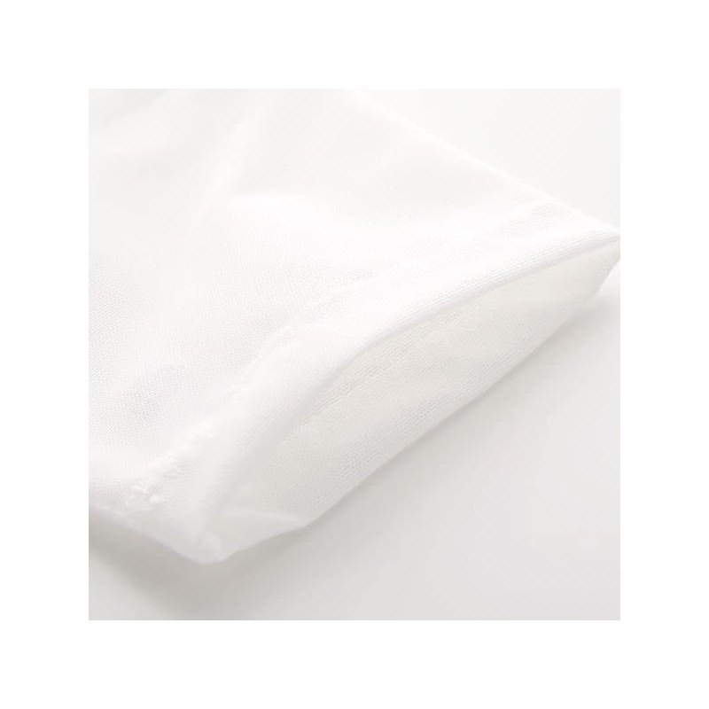 Shirohato Calf Compression Supporter, Graduated Compression, Absorbent, Quick Drying, 3L,