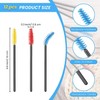 JDYYICZ Hummingbird Feeder Cleaning Brush Mini Nylon Brush Set Brush