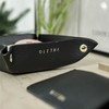 OLETHA Aesthetic Small Decorative Tray, Foldable Multi-Function Tray, Travel Collecting