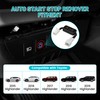NuIth Auto Start Stop Eliminator Fits for 2015-2019 Toyota Highlander,