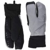 Craft Sportswear - Guantes de Ciclismo Unisex (Reflectantes, Resistentes al