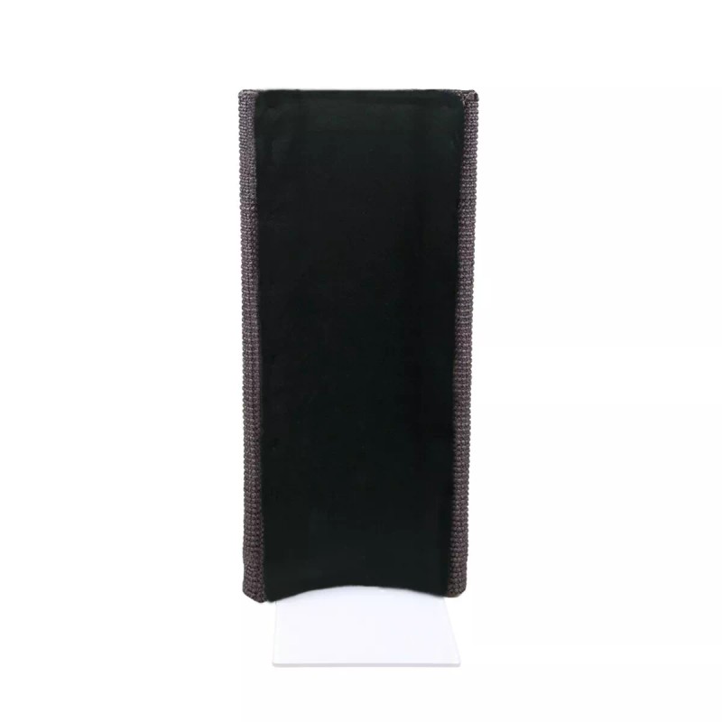 Sofa-Scratcher Cat Scratching Post & Couch Corner Protector - Charcoal