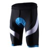 Santic Men's Cycling Shorts Biking Bicycle Bike Pants Half Pants