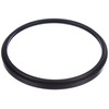 Tiffen 77mm Black Pro-Mist 1/4 Filter|Black Pro-Mist Filter|Ultra Slim|Cinematic Effect