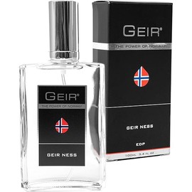 Geir Ness Geir Eau de Parfum Spray For Men - Long Lasting Fresh, Cool Scent