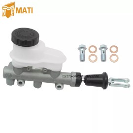 For John Deere AM143852 For John Deere Gator HPX XUV 620i 625i 825i Master Brake Cylinder Kit