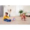 KiKANiNCHEN Activity Cube, Imprints Specify Activities, with Game Instructions (English