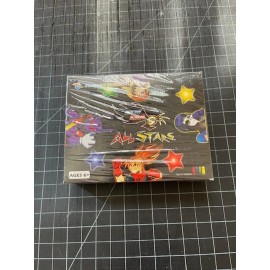 GAME New - Rare - Card Dice Game - Kids up to Four Players - Last Man/Girl Standing!