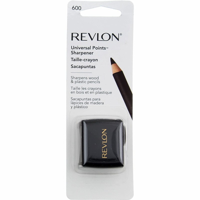 Revlon Universal Points Sharpener, 2 Pack
