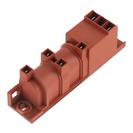 TEENGSE 4 Exits Pulse Igniter, 120-240V Gas Stove Pulse Igniter Replacement Parts for GE WB13T10046