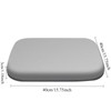 Memory Foam Seat Cushion for Long Sitting – Soft Padded