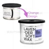 J&CO Lavender Cream Wax 400g (arms and legs body), 400g, 1 piece / 제이엔코 라벤더 크림왁스 400g(팔다리 바디), 400g, 1개