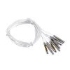 PT100 Temperature Sensor Probe Platinum Heat Resistance Waterproof Sensor Probes