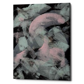 Epic Graffiti 'TOV' Canvas Wall Art, 18"x26"