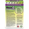 MouseX Throw Packs- for All Species of Rats Mice Safe