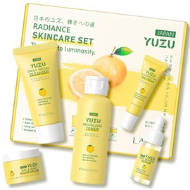 ARCHIDATE Citrus Yuzu Moisturising Care Set