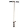 HQHAOTWU Soil Sampler Probe with Foot Pedal 304 Stainless Steel