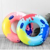 Float Ring, Includes 2 Vinyl Repair Tapes, Float, For 1