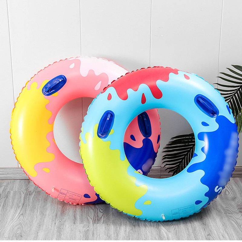 Float Ring, Includes 2 Vinyl Repair Tapes, Float, For 1