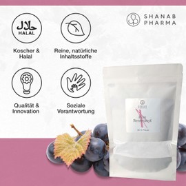 Resveratrol Pure +98% | Cuspidatum Extract from Japan. Knotweed | 100% Natural | Micronised Powder 80g