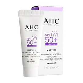 Waterful Sun Cream 7ml Travel Portable Mineral Sun Care / 워터풀 선크림 7ml 여행용 휴대용 무기자차 선케어
