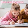 UICCVOKK 6 Pcs Erasable Pens Bundle, Set of 6 Erasable