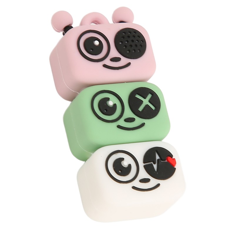 Flash Drive PVC Cartoon Bee Style USB 2.0 Standard Hot