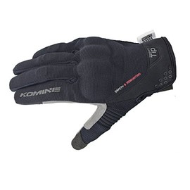 Komine Glove GK-183 Protect Mesh Gloves Brave, model: 06-183, blk