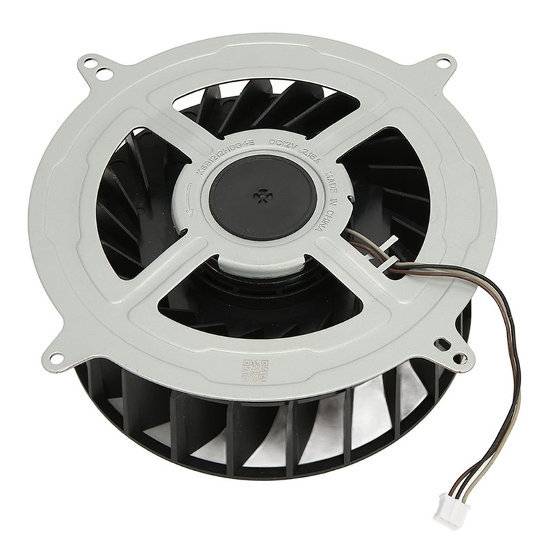Internal Cooling Fan, DC 12V 2.15A CPU Cooling Fan KSB1212HGG4E