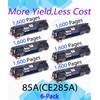 Compatible CE285A Toner Cartridge 85A Used for HP P1100 P1102W