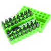 Laser 1733 Tamperproof Bit Set 33pc