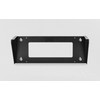 Intellinet 2U Vertical Wall Mount Rack Bracket – for 19in