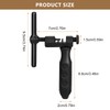 DOETYD Bike Chain Tool Removal Wrench Bicycle Repair Kit Bicycle