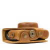 MegaGear "Ever Ready" Protective Leather Camera Case, Bag for Sony